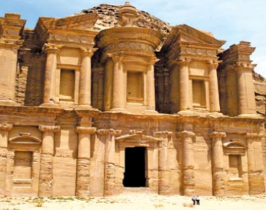 जाॅर्डन का पेट्रा